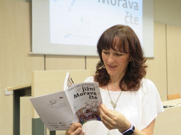 Zúčastnil se i zástupce Knihovny Karla Dvořáčka Vyškov, kteří jsou i nadále zapojeni do projektu.