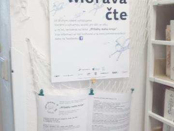 Propagace Jižní Morava čte