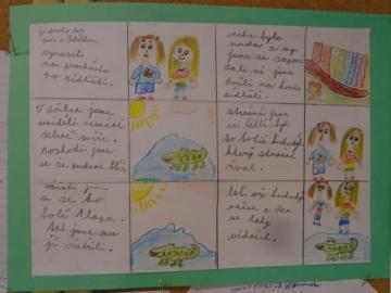 Výstava soutěžních prací  - pobočka KJM Lány 6. 11. – 30. 11. 2017 
