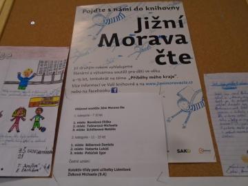 Výstava soutěžních prací - pobočka KJM Lány 6. 11. – 30. 11. 2017 