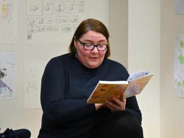 (c) Šárka Kučerová