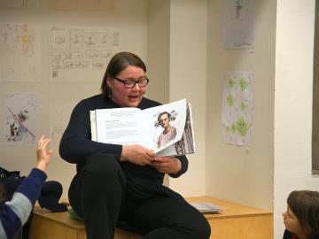 (c) Šárka Kučerová