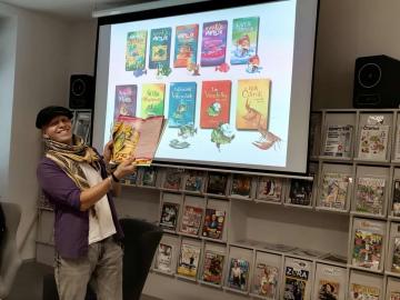 (c) archiv Městské knihovny Kyjov