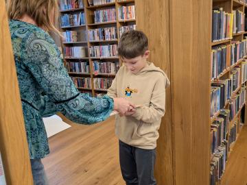 (c) Markéta Krapková