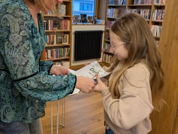 (c) Markéta Krapková