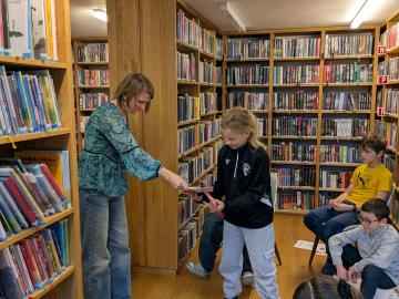 (c) Markéta Krapková