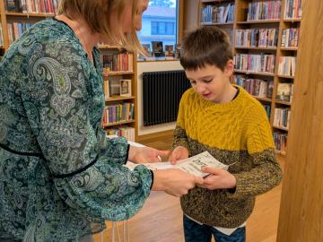 (c) Markéta Krapková