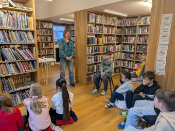 (c) Markéta Krapková