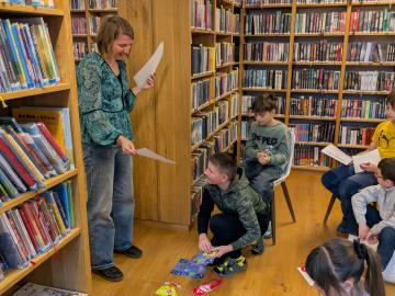 (c) Markéta Krapková